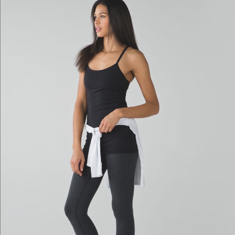 Lululemon Power Y Tank